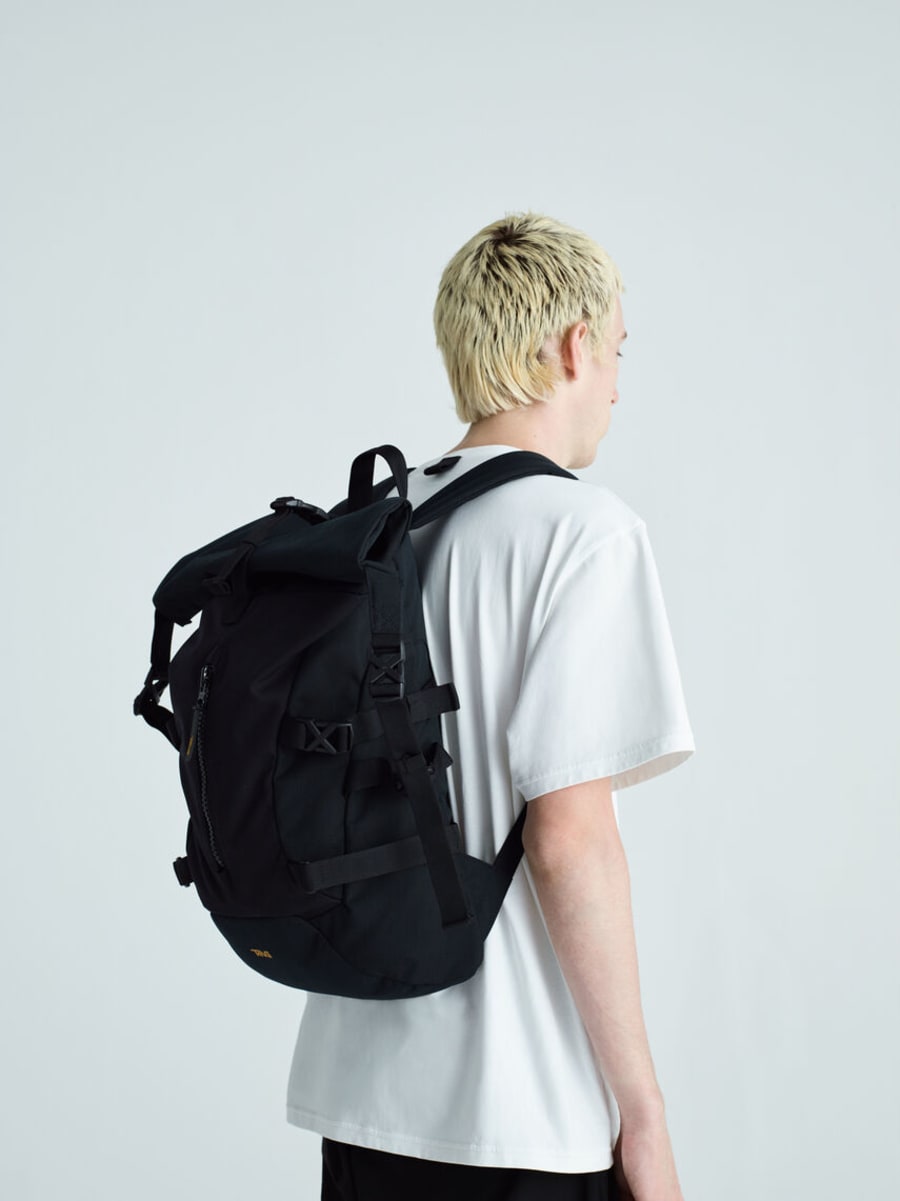 ユニセックス オリジナルロールトップバックパック ORIGINAL ROLLTOP BACKPACK